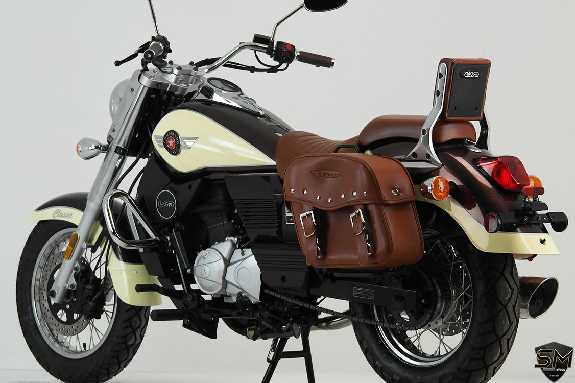 um commando classic 125cc